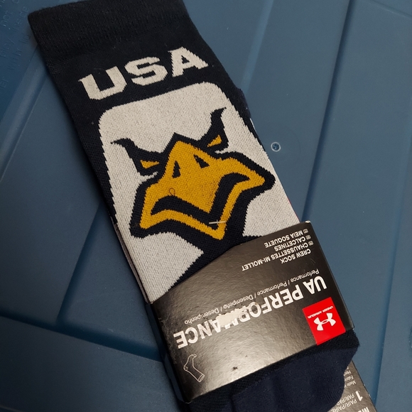 Under Armour Crew Sock - Picture 2 of 5